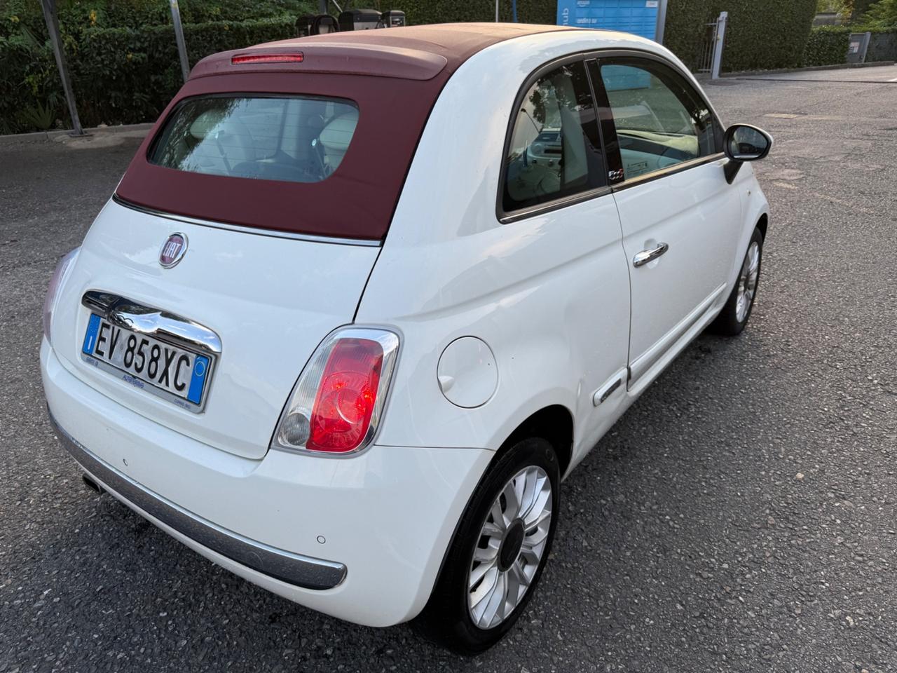 Fiat 500 C 1.2 Pop Star Cabrio