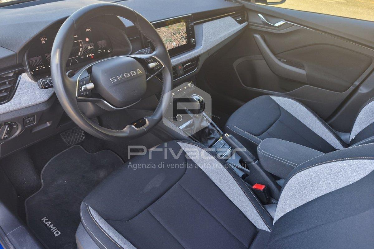SKODA Kamiq 1.0 TSI 115 CV DSG 130 Edition