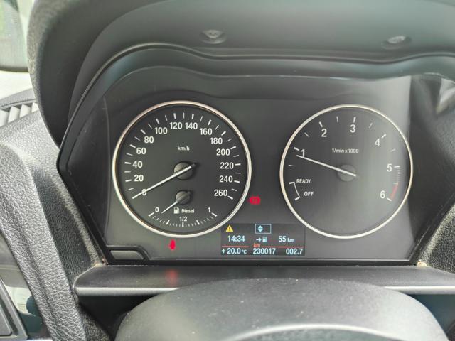 BMW 118 d 5p. Unique