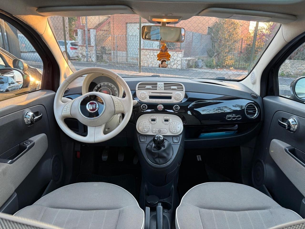 Fiat 500 1.3 Multijet 95CV - 152.000km Tutto incluso - Superprezzo