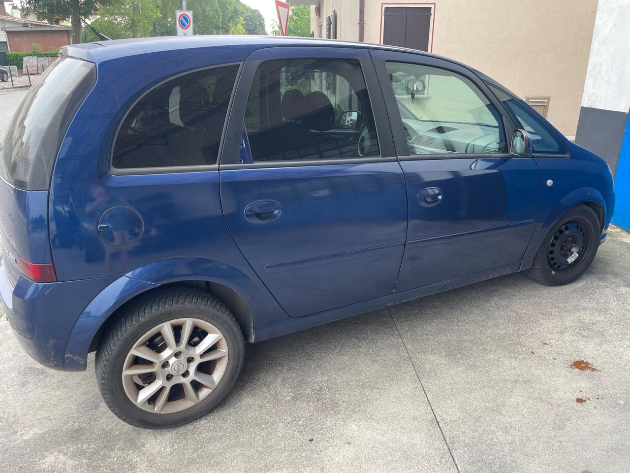 Opel Meriva 1.7 CDTI 101CV Enjoy