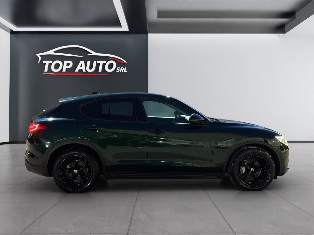 ALFA ROMEO STELVIO 2.2 190 CV AUT. BUSINESS - 2020