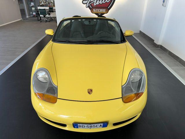 PORSCHE Boxster 2.5i 24V cat