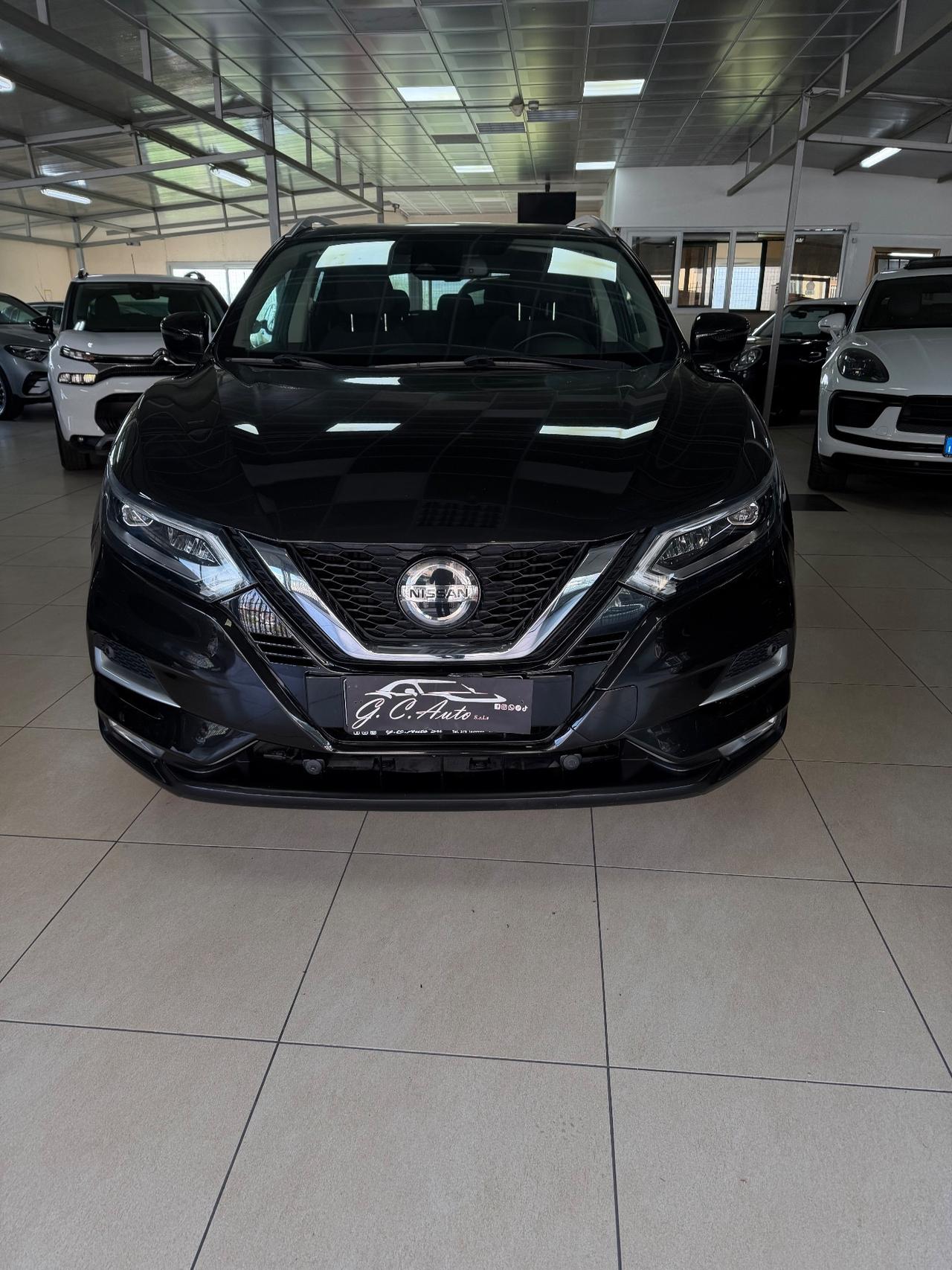 Nissan Qashqai 1.5 dCi 115 CV DCT N-Connecta 2020