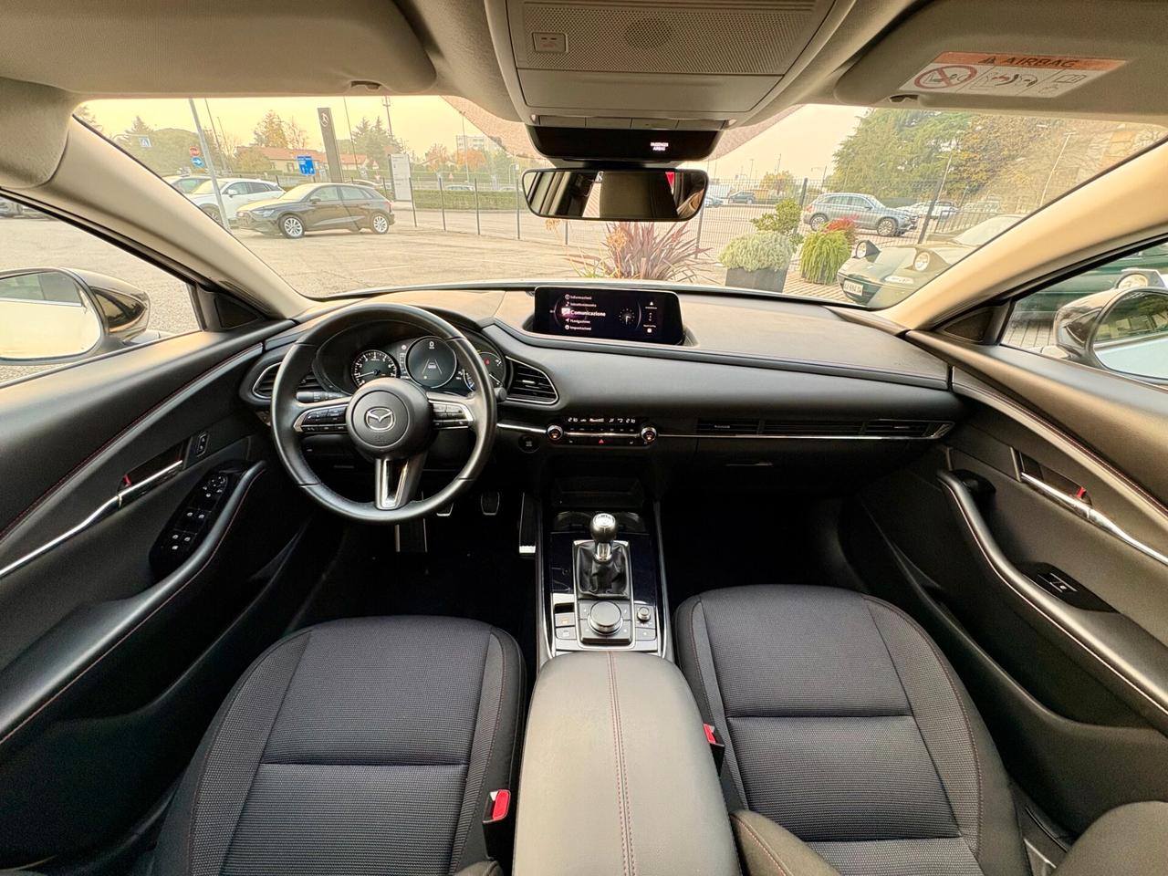 Mazda CX-30 2.0L e-Skyactiv-G 150 CV M Hybrid 2WD Homura