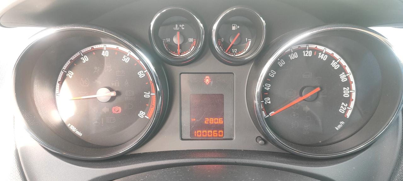 Opel Meriva 1.4 100CV Cosmo