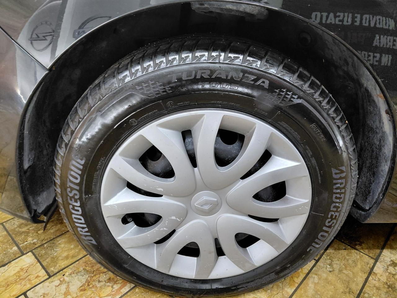 Renault Clio 1.2 75CV GPL 5 porte 2015