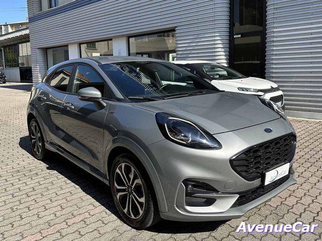 FORD Puma 1.0 EcoBoost Hybrid 125 CV ST-LINE APPLE CARPLAY