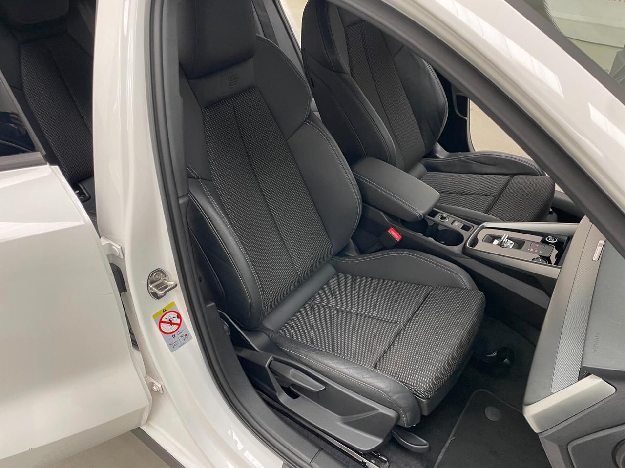 Audi A3 SPB 35 2.0 150CV TDI S tronic line edition