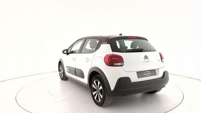 Citroën C3 III 2017 1.2 puretech Shine s&s 83cv