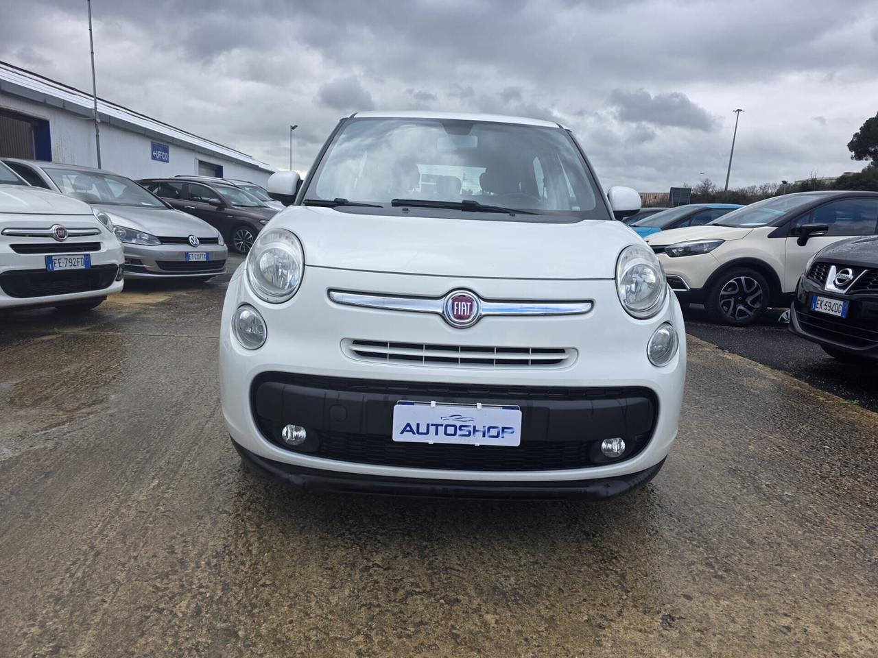 Fiat 500L Living 1.3 Multijet 95 CV Lounge