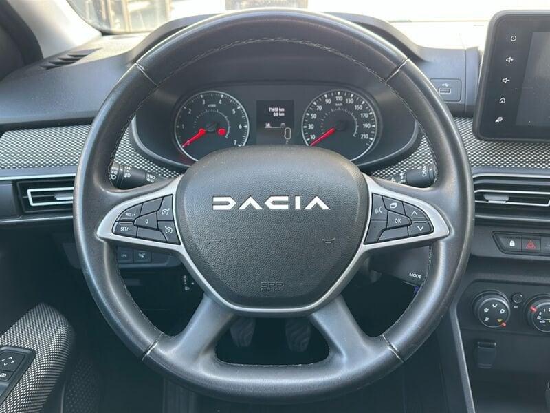 Dacia Sandero Sandero Streetway 1.0 tce Comfort Eco-g 100cv 5 marce