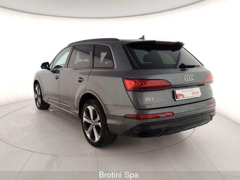 Audi Q7 50 TDI quattro tiptronic Sport Plus