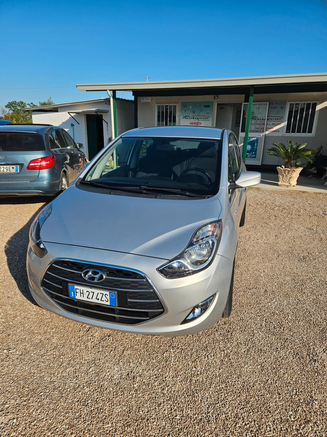 Hyundai iX20 1.4 CRDI 90 CV XPossible