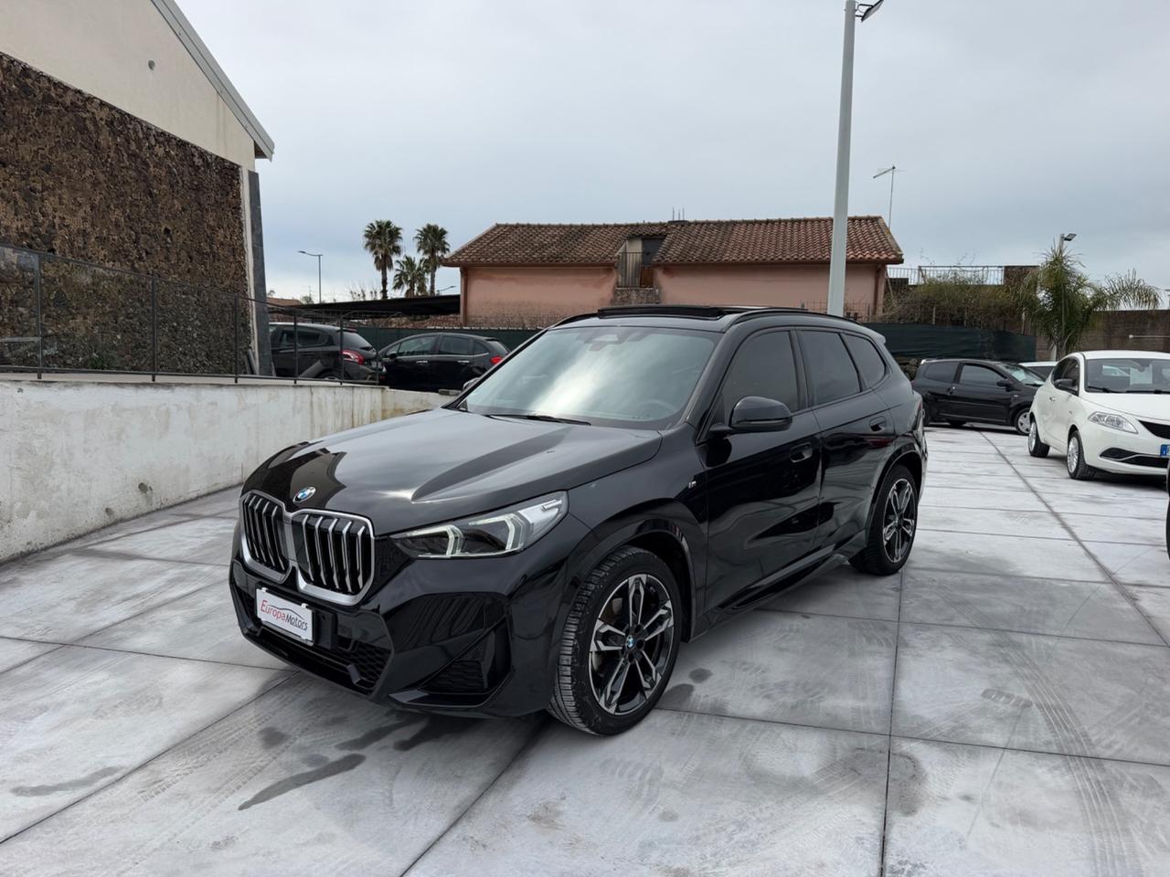 Bmw X1 xDrive 20d Msport Pro