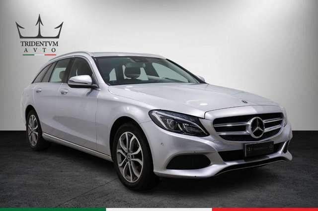 Mercedes-Benz C 220 SW d Business 4matic auto 9m