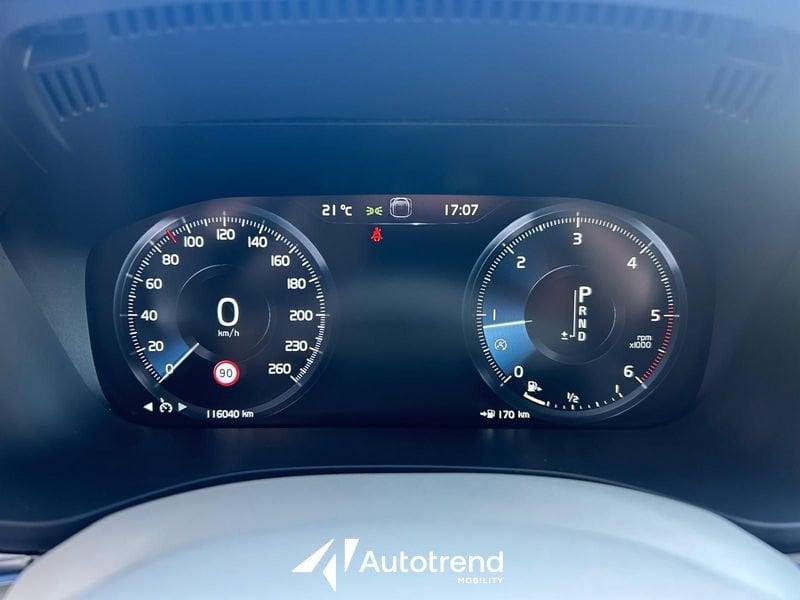 Volvo XC60 D4 190 CV Automatica NAVI TETTO LED Inscription