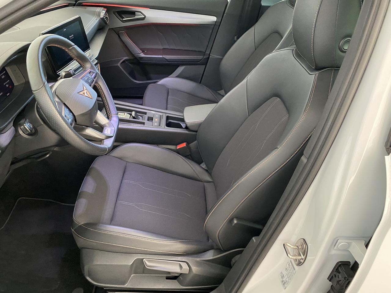 Cupra Formentor 2.0 tdi 150cv 4drive