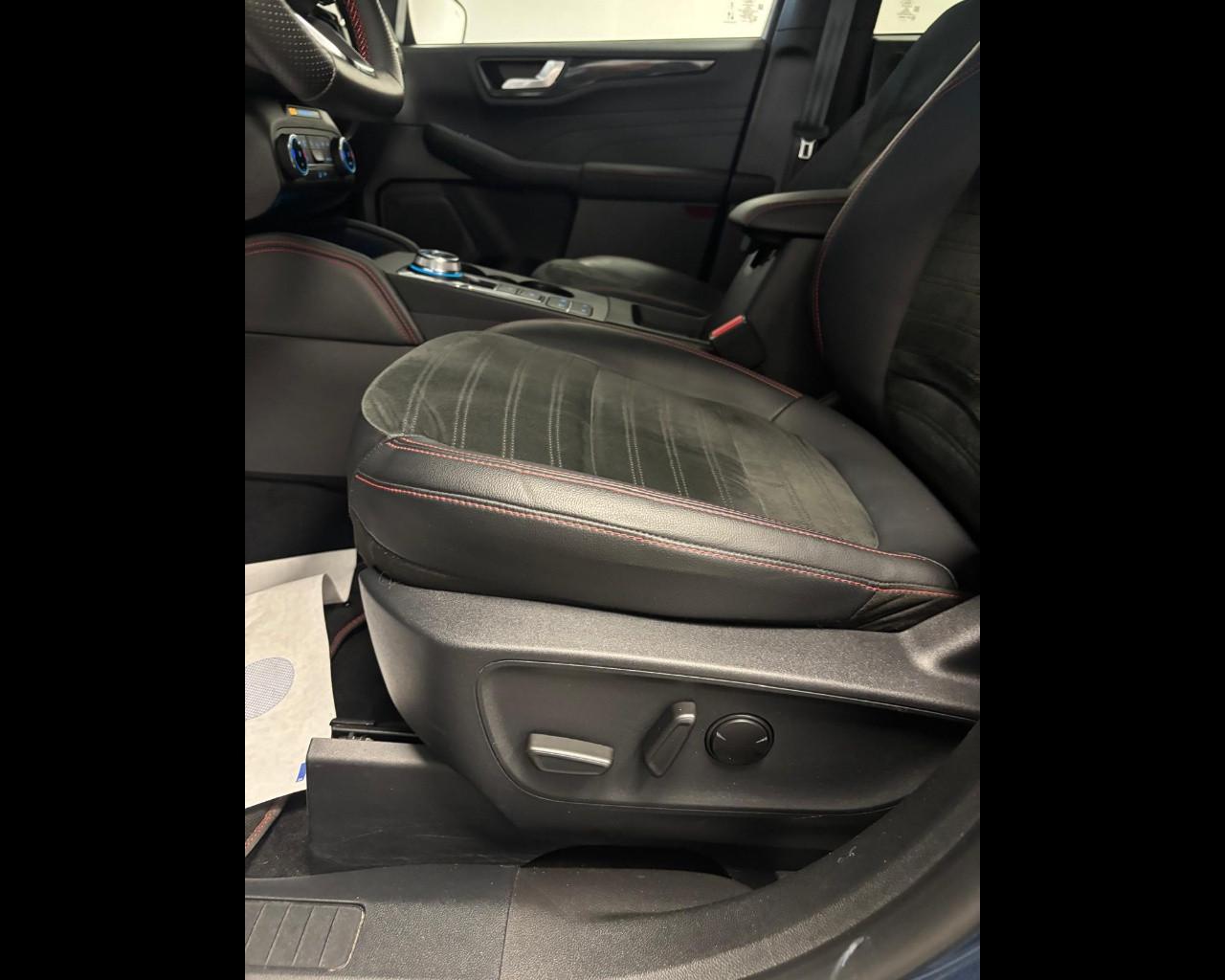 FORD Kuga III 2020 - Kuga 2.5 phev ST-Line X 2wd 225cv cvt