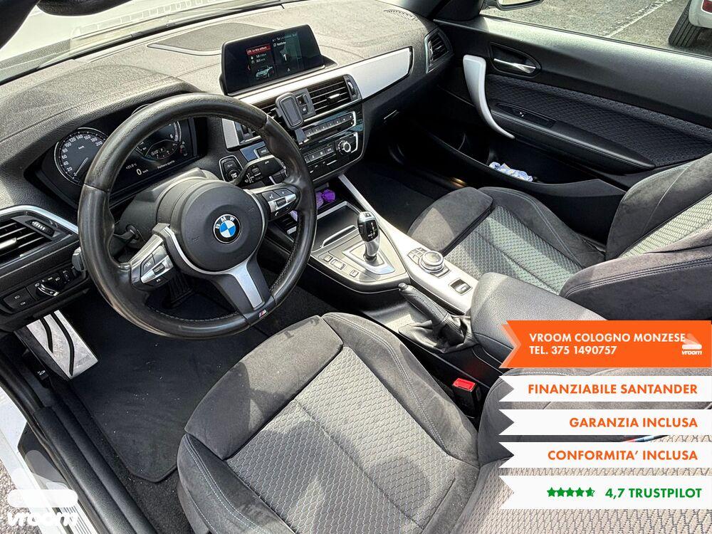 BMW Serie 2 Cabrio(F23) 218d Cabrio Msport