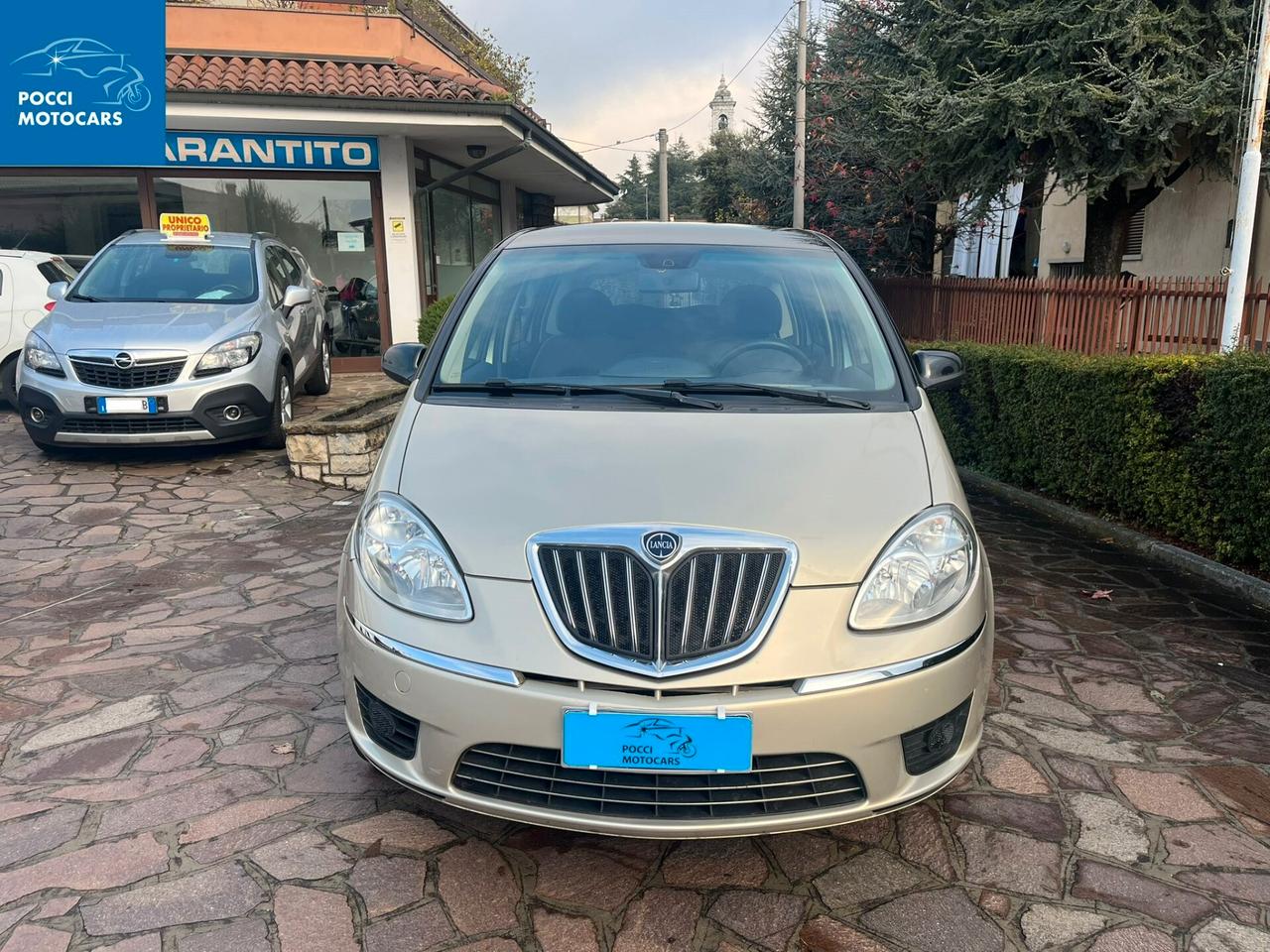 Lancia MUSA 1.3 Mjt 95 CV DFN Platinum