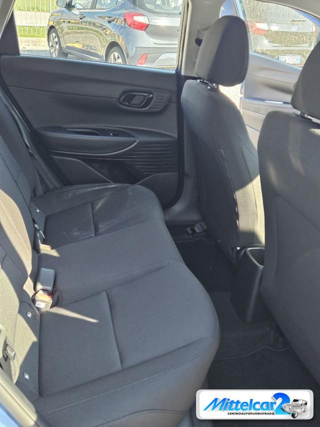 HYUNDAI Bayon 1.2 GPL MT XLine