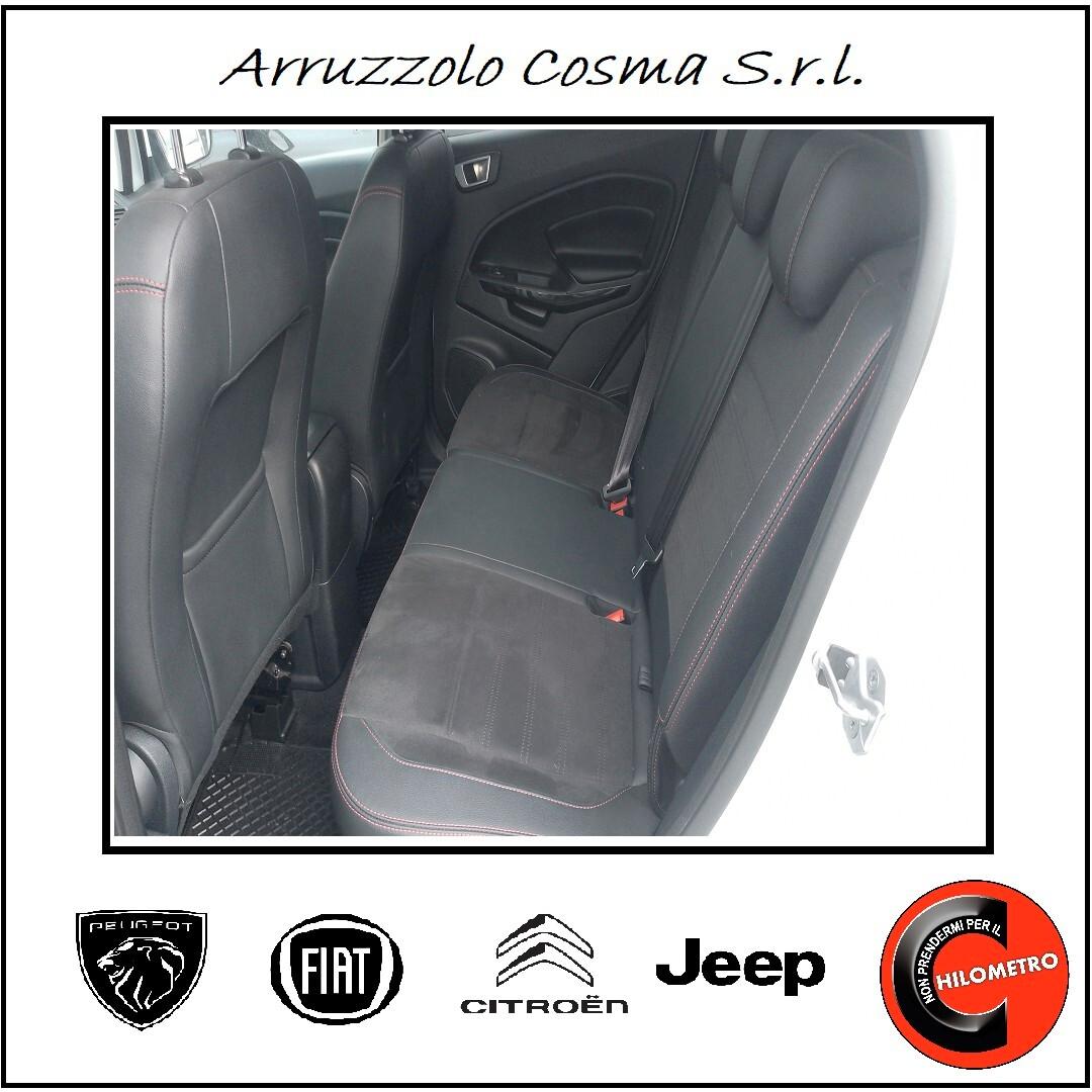 Ford EcoSport 1.0 EcoBoost 125 CV Start&Stop ST-Line Design