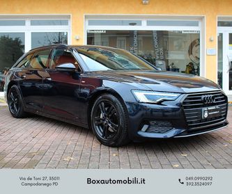 Audi A6 Avant 40 2.0 TDI quattro ultra S tronic Business