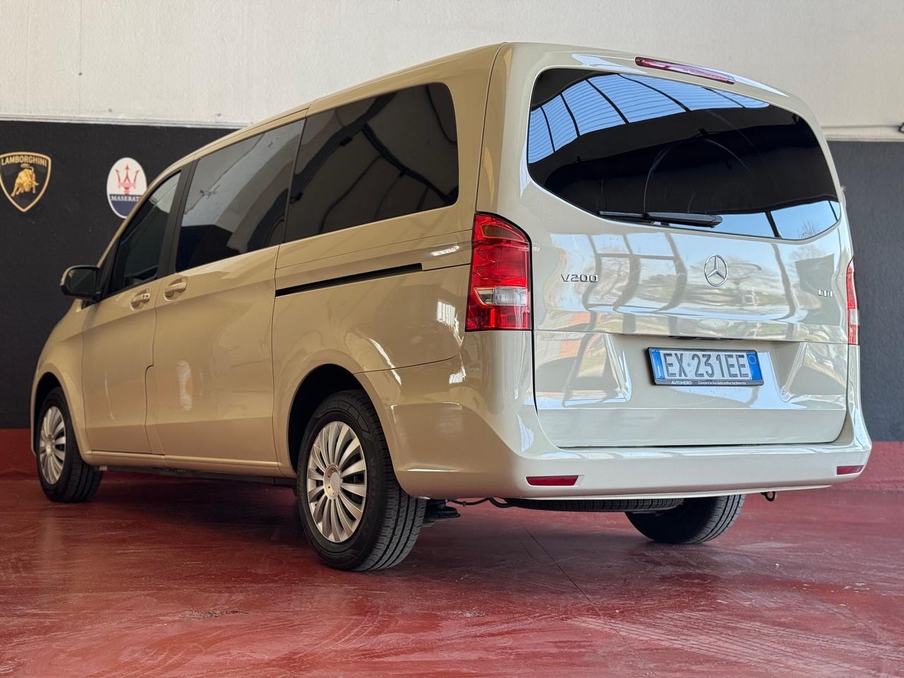 Mercedes-benz V 200 CDI Premium Long