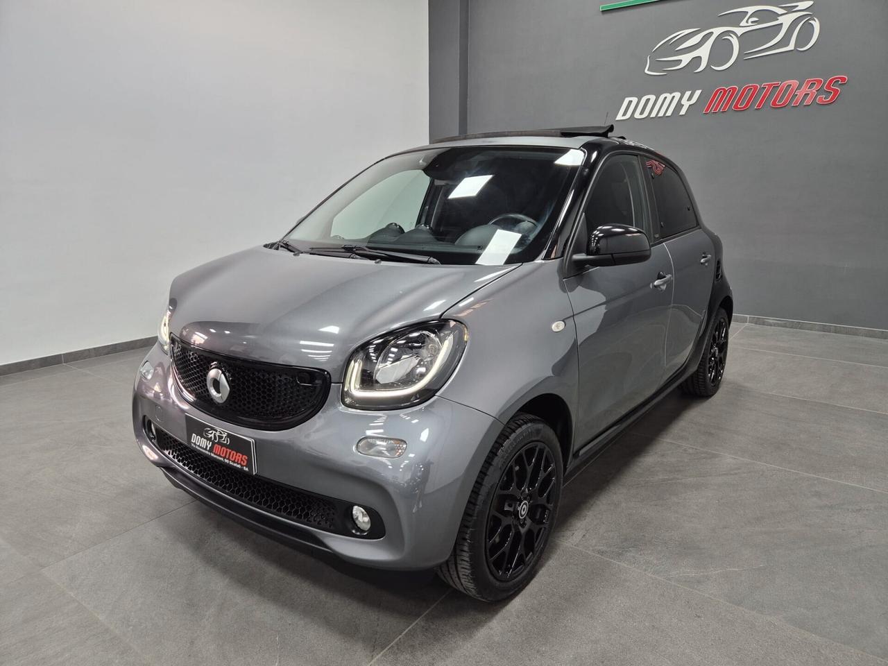 Smart ForFour 70 1.0 twinamic passion