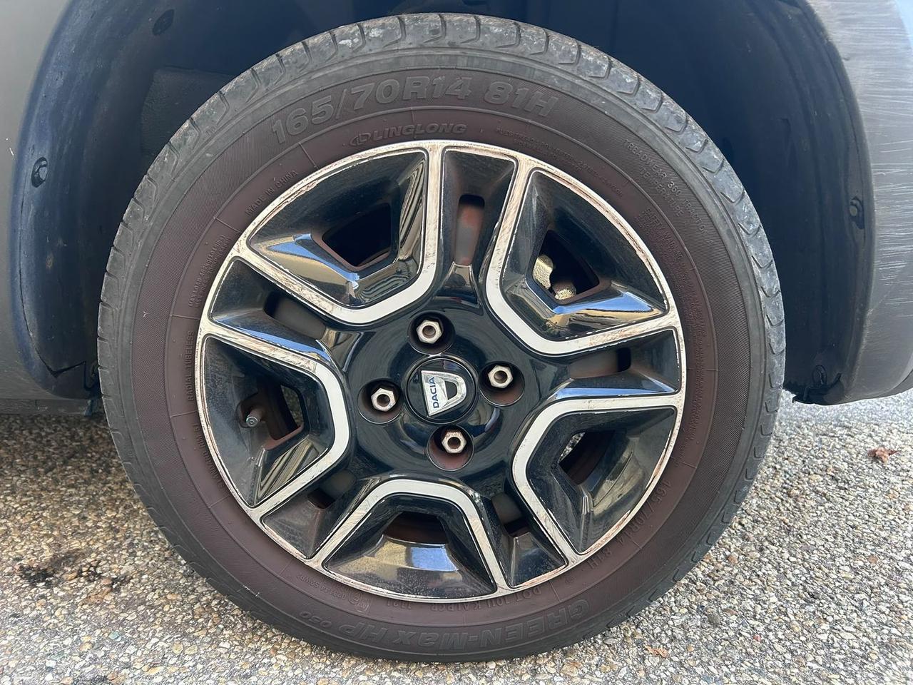 Dacia Spring comfort plus elettrica #50799