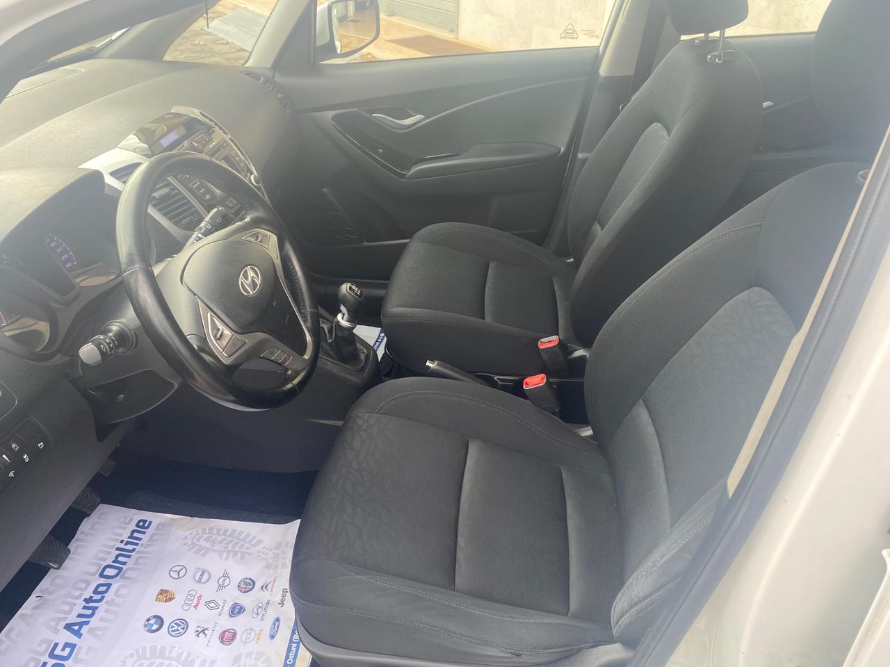 Hyundai iX20 1.4 CRDI 90 CV XPossible