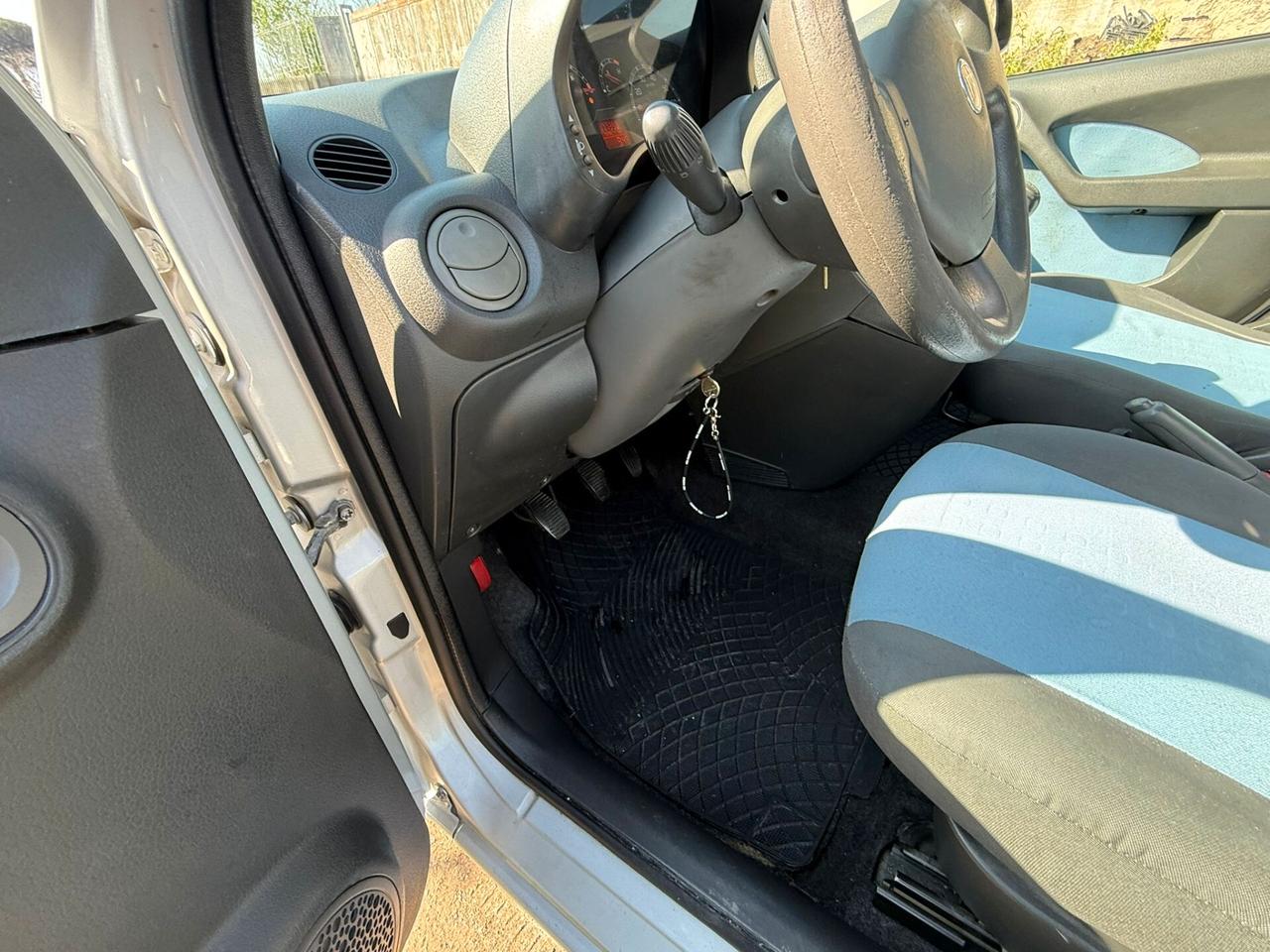 Fiat Panda 1.3 MJT 16V Dynamic