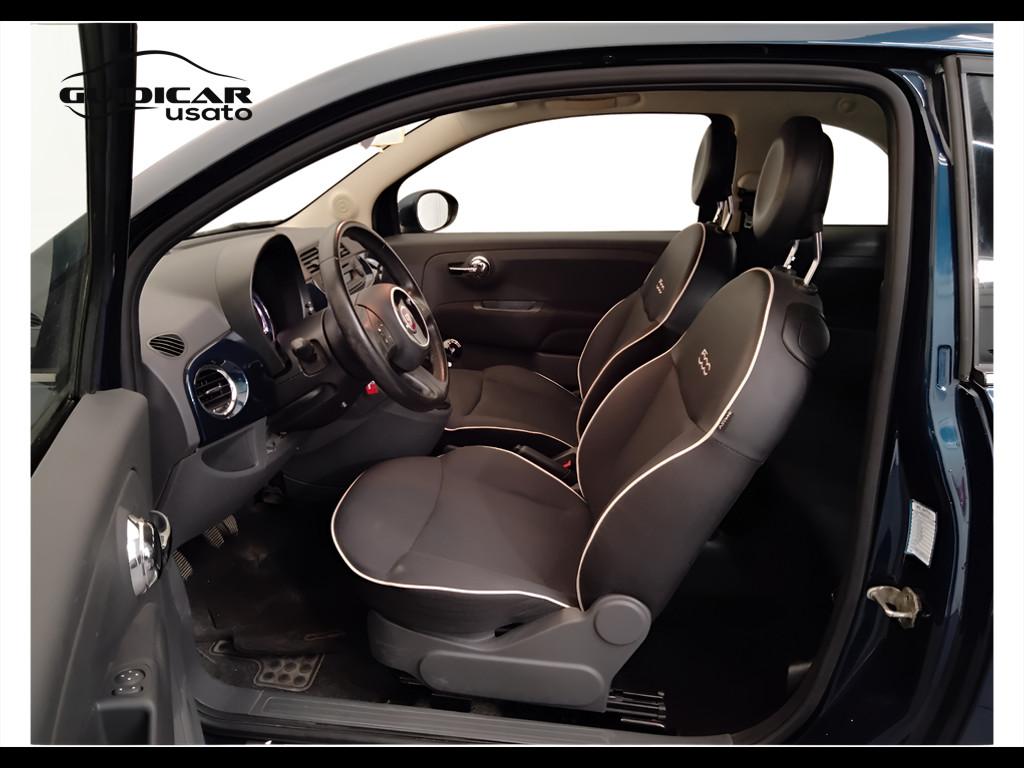 FIAT 500C III - 500C 1.2 Cult 69cv