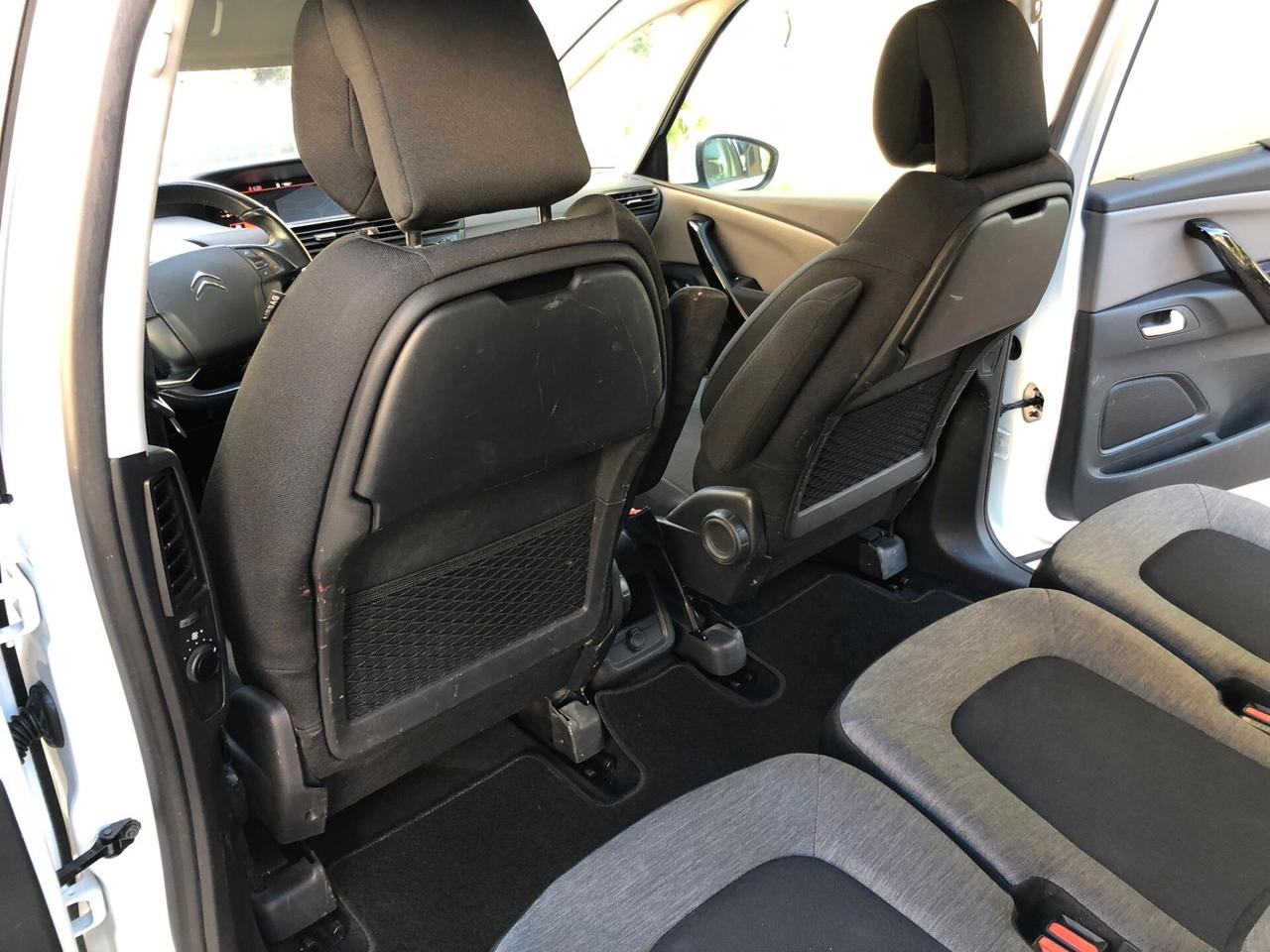 CITROEN C4 SPACETOURER 7POSTI 1.5 HDI 130 CV 6M