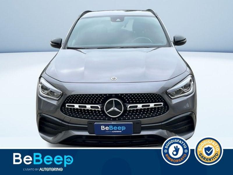 Mercedes-Benz GLA 180 D PREMIUM AUTO