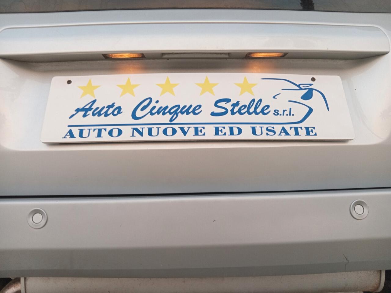 Fiat Qubo 1.4 8V 77 CV Natural Power PERFETTO QUAL PROVA