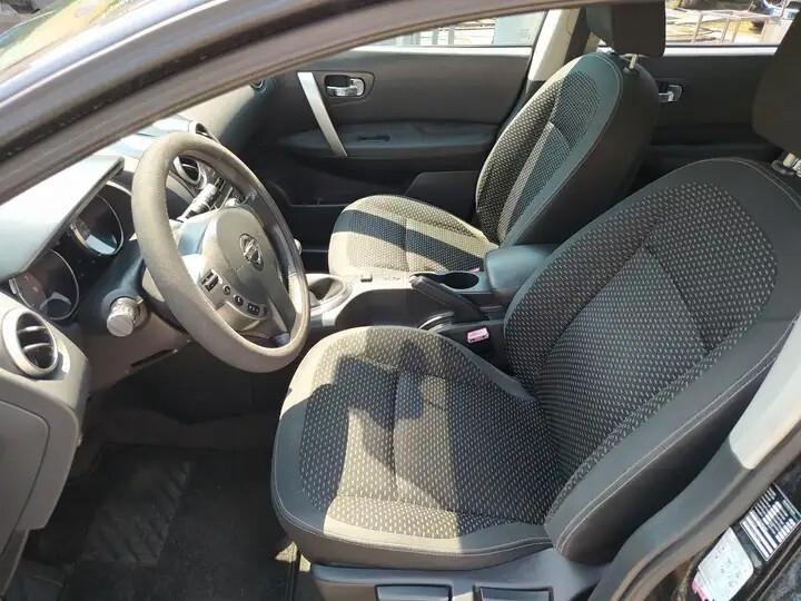Nissan Qashqai 1.6 16V Tekna - GPL