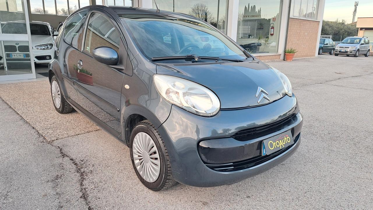 Citroen C1 1.0 5 p Unico Proprietario...