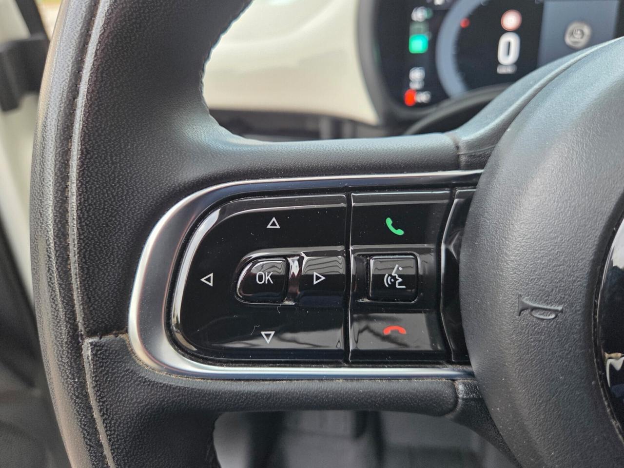 Fiat 500e Cabrio 42 kWh ICON