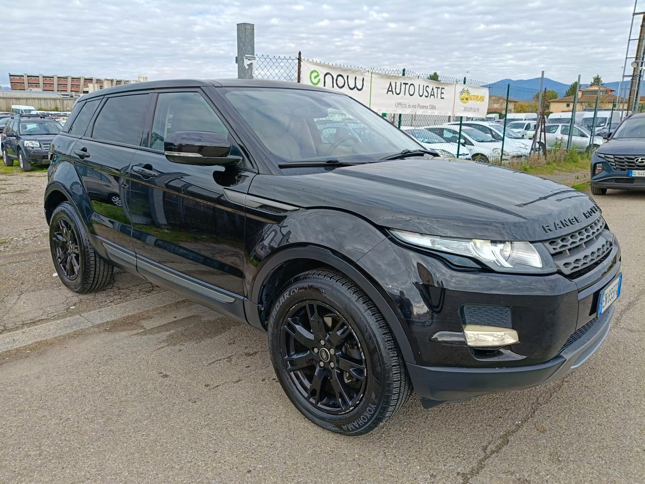Land Rover Range Evoque 2.2 TD4 Coupé Prestige