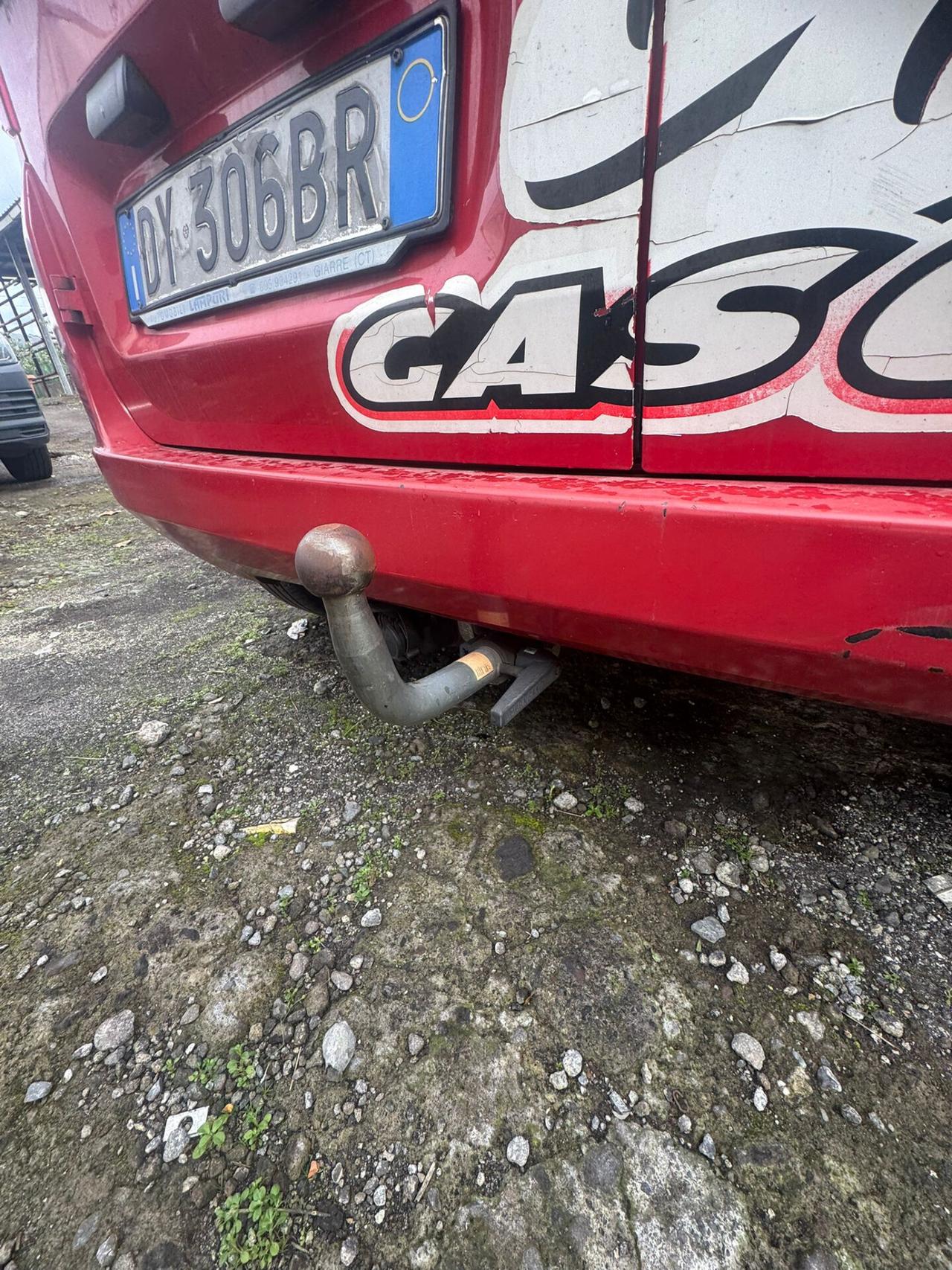 Fiat Qubo 1.3 MJT 75 CV Trekking