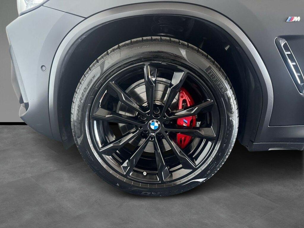 BMW X4 30 d Mild Hybrid 48V Msport xDrive Steptronic