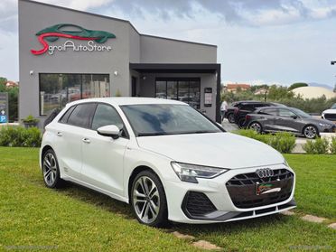 AUDI A3 SPB 35 TDI S tronic S line edition