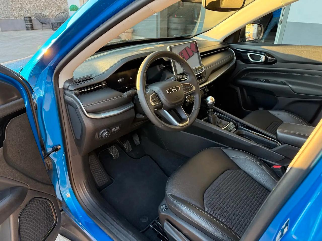 Jeep Compass 1.6 Multijet II 2WD Limited PREZZO PROMO