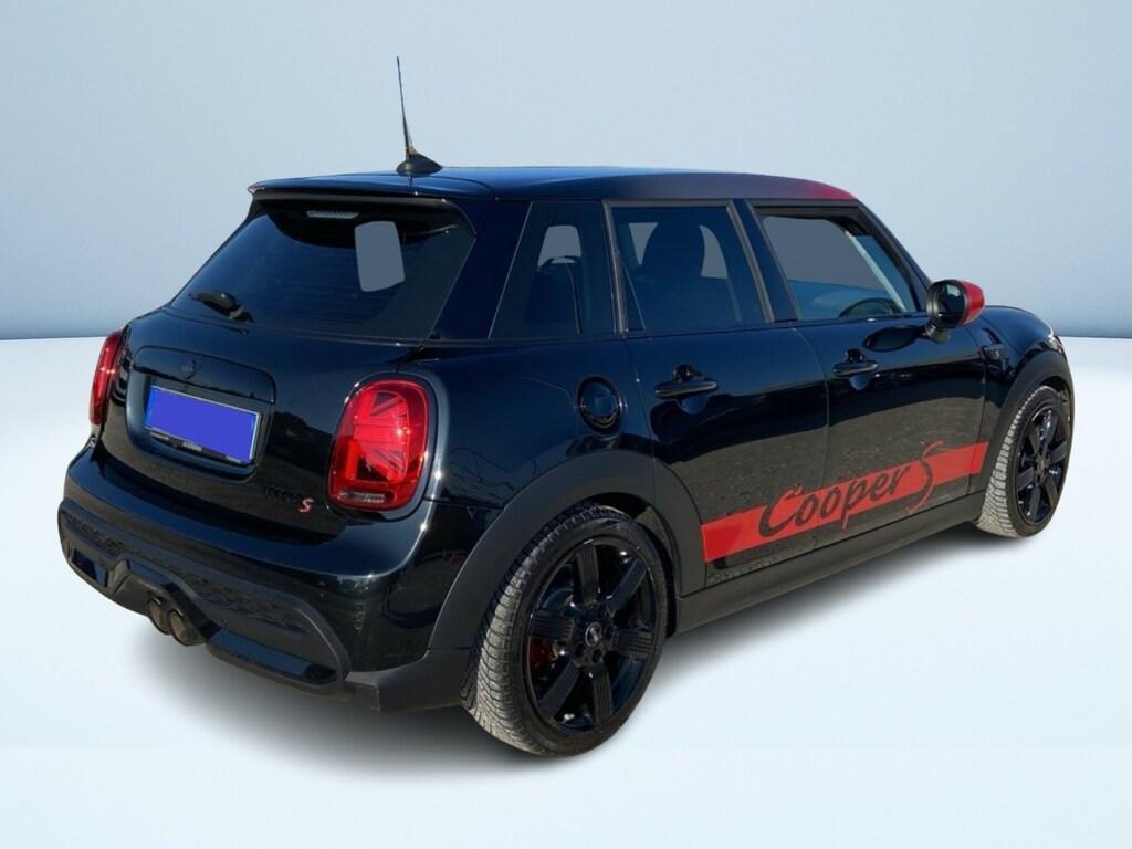 Mini Cooper S 2.0 TwinPower Turbo Cooper S