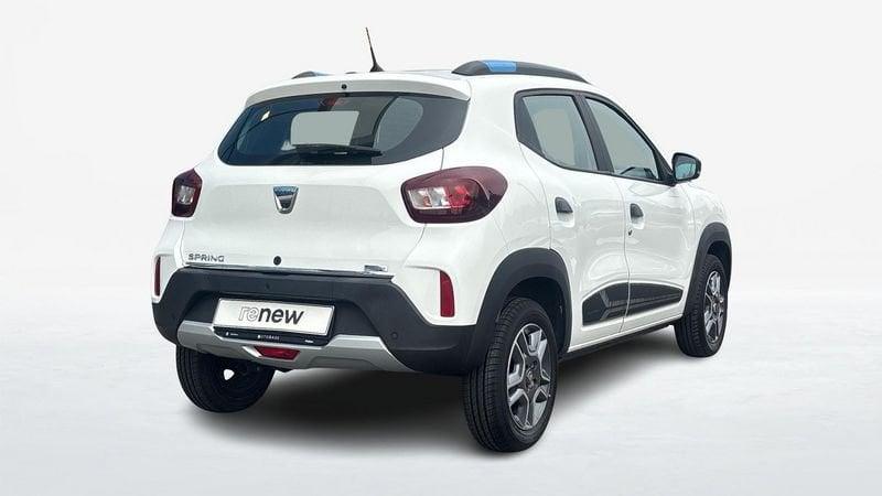 Dacia Spring Electric 45 Comfort
