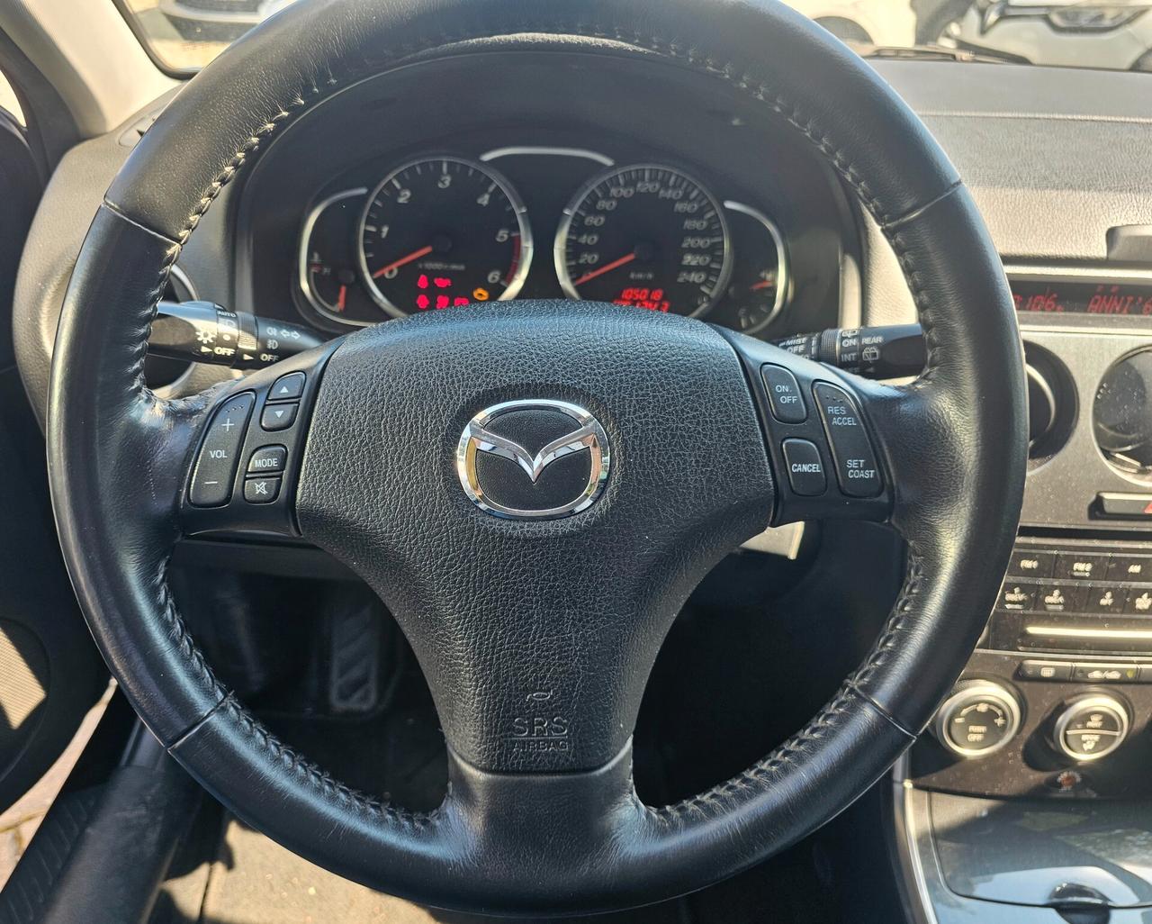 Mazda 6 Mazda6 MY'06 2.0 CD 16V 143CV Wag. Tour.