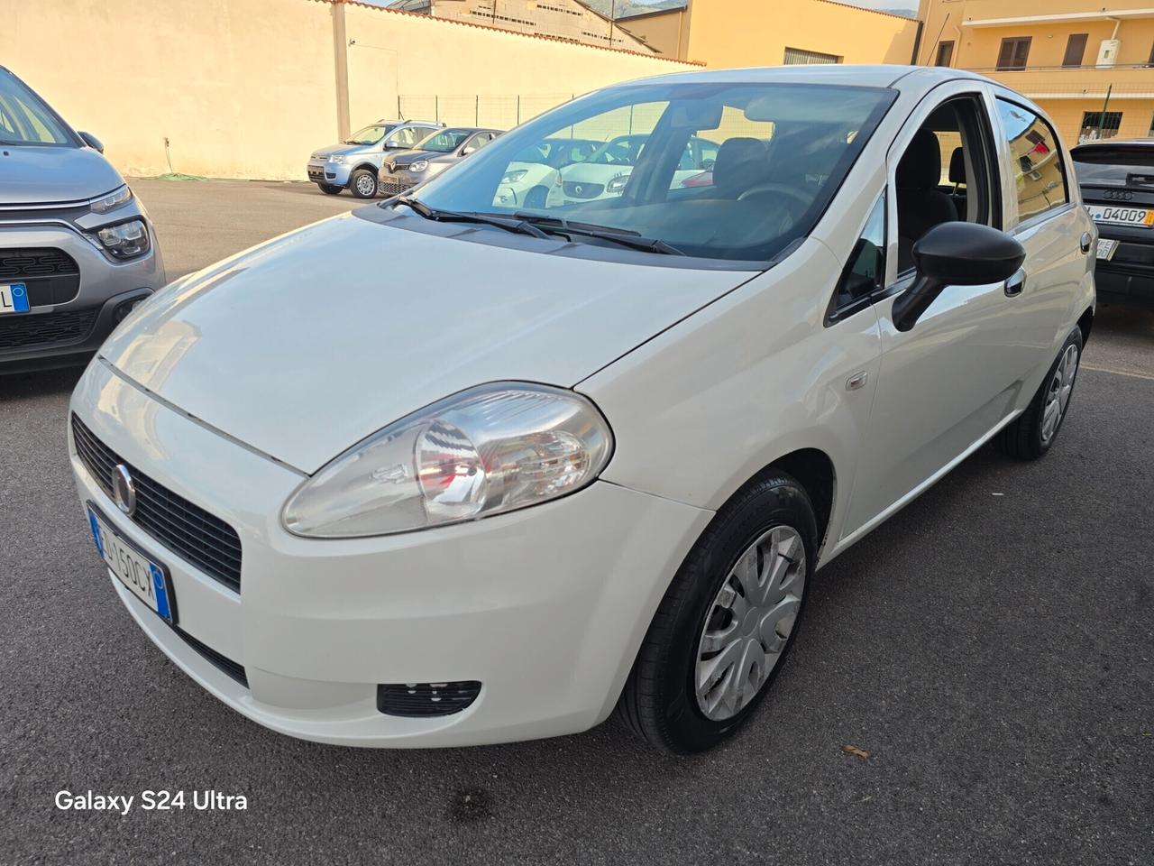 Fiat Grande Punto 1.3 MJT 75 CV 5 porte S&S Actual