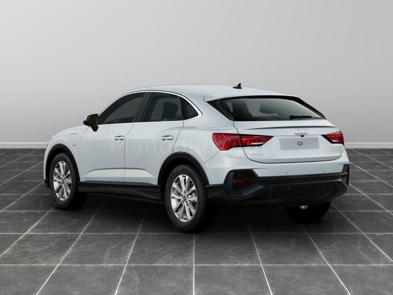 Audi Q3 sportback 45 1.4 tfsi e s tronic